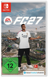 EA Sports FC 27 Nintendo Switch