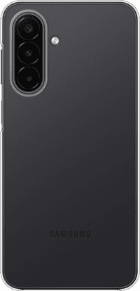 Samsung Galaxy A18 Soft Case Backcover Transparent