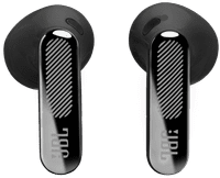 JBL Live Flex 4 Schwarz