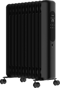 Fuave Bergen 2500 Black WIFI