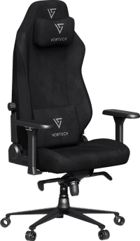 Vortech Prestige Plus Gaming-Stuhl Schwarz
