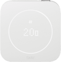 tado Kabelgebundenes Smart-Thermostat X 2. Generation (Erweiterung)