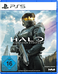 Halo: Campaign Evolved PS5