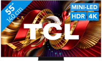 TCL SQD Mini-LED 55 Zoll C89L (2026)