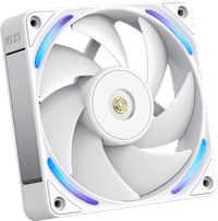 NZXT F120X RGB - White