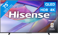 Hisense QLED 75 Zoll E79S (2026)