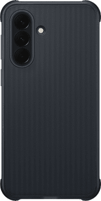 Samsung Galaxy A37 Rugged Backcover Schwarz