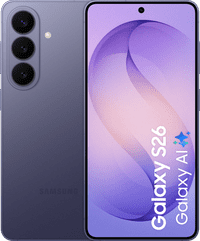 Samsung Galaxy S26 256GB Dunkelblau 5G