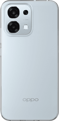 Just in Case Soft Design OPPO A6 Pro Back Cover Transparent