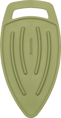 Brabantia Silikonablage für Dampfbügeleisen Calm Green