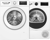 Bosch WAN2822A + Bosch WQG241001