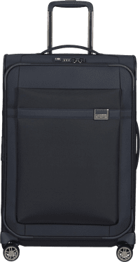 Samsonite Airea Spinner Expandable 67 cm Blue