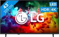 LG 43 Zoll QNED7E LED 4K (2026)