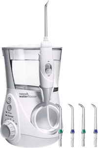 Waterpik WP-660 + Waterpik Classic Tips JT-100 (4 Stück)