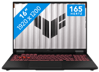 ASUS TUF Gaming A16 FA608UMI-TU198W - 16" - AMD Ryzen 7 - 16GB RAM/1TB SSD - RTX 5060