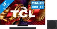 TCL SQD Mini-LED 65 Zoll C89L (2026) + TCL A65K