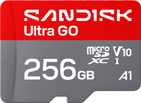 SANDISK Ultra GO microSDXC 256GB