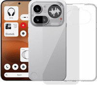 Nothing Phone (4a) Pro 256GB Silber 5G + Zubehörset