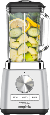 Magimix Power Blender 5 XL Matte Chrome
