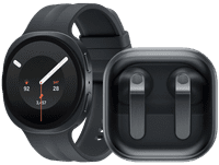 Samsung Galaxy Watch 9 Black 44mm + Samsung Galaxy Buds4 Black