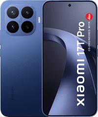 Xiaomi 17T Pro 512GB Blau 5G