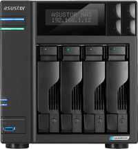 ASUSTOR LOCKERSTOR 4 Gen2 AS6704T