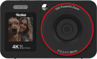 Rollei Compactline 64 Dual Screen
