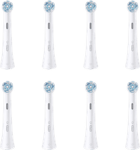 Oral-B iO Ultimate Clean White with Color Indicator (8 units)