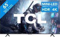 TCL QD Mini-LED 65 inches T8D (2026)