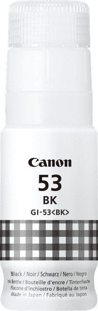 Canon GI-53 Ink Bottle Black