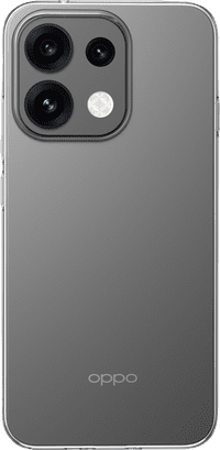 Just in Case Soft Design OPPO Reno16 / Reno16 Pro Backcover Transparent