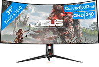 ASUS ROG Swift PG39WCDM OLED Curved