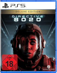 Directive 8020 Deluxe Edition PS5