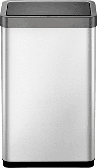 EKO Mirage X Sensor 80 Liter Matt Edelstahl