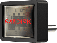 SANDISK Extreme Fit USB-C Flash Drive 512GB