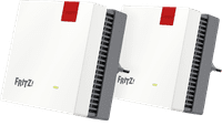 AVM FRITZ!Repeater 1200 AX 2er-Pack