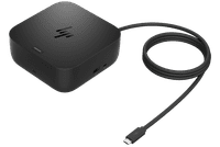 HP USB-C 100W G6 Dock for daily use
