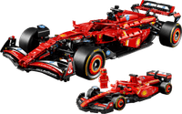 LEGO Duo von Ferrari F1 Rennwagen