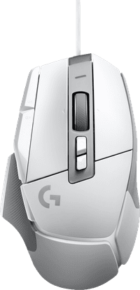 Logitech G502 X Kabelgebundene Gaming-Maus Weiß