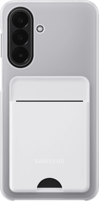 Samsung Galaxy A27 Card Slot Backcover Grau