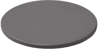 Weber Glazed Pizza Stone 26cm