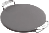 Glasierter Weber-Crafted-Pizzastein