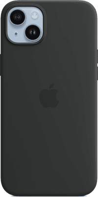 Apple iPhone 14 Plus Backcover mit MagSafe Mitternacht