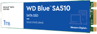 WD Blue SA510 1 TB SATA M.2 SSD