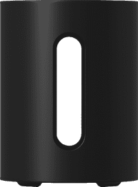 Sonos Sub Mini Schwarz