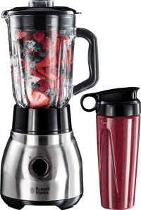 Russell Hobbs Stainless Steel 2-in-1 Standmixer
