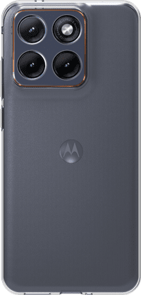 BlueBuilt Motorola Edge 70 Fusion Backcover Transparent