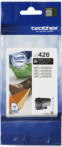 Brother LC-426 Cartridge Black