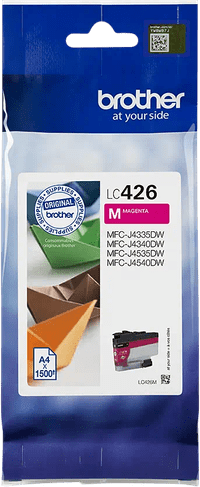 Brother LC-426 Cartridge Magenta