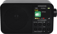 Kenwood CR-M30DAB Schwarz